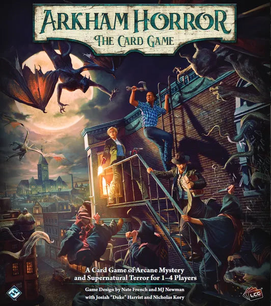 Arkham Horror: The Card Game - Core Set