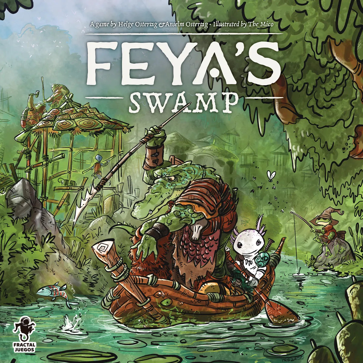 Feya’s Swamp