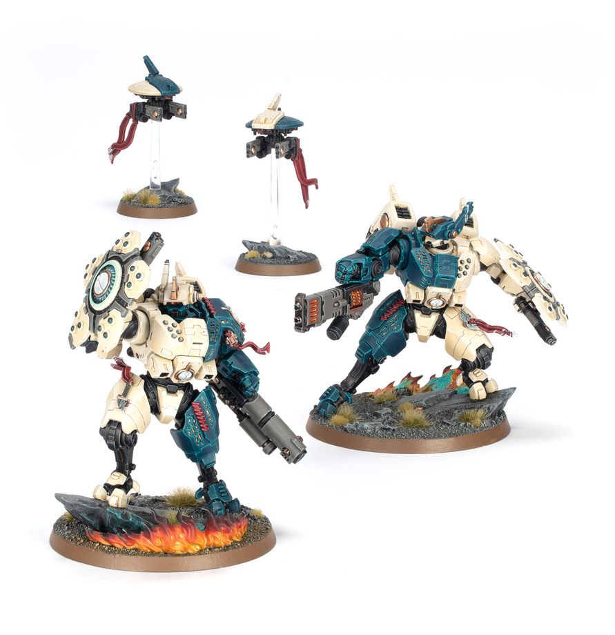 Warhammer 40K: The Twin Lance
