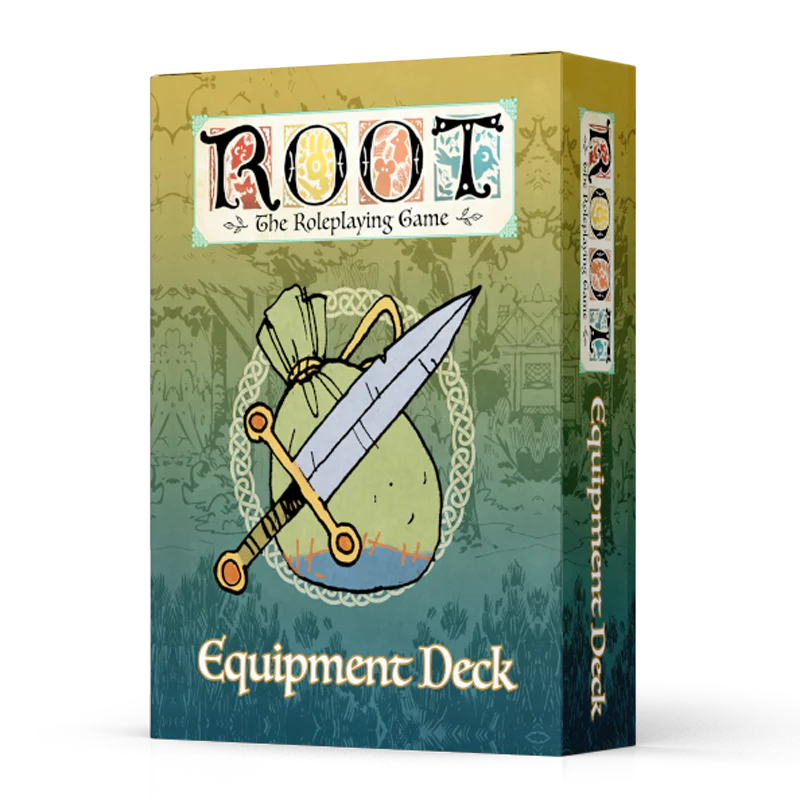 ROOT - Equipment Deck