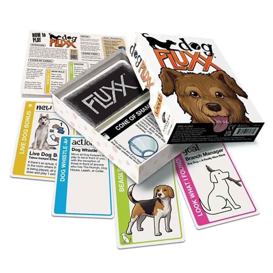 Dog Fluxx