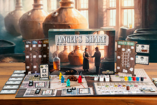 Angles Share