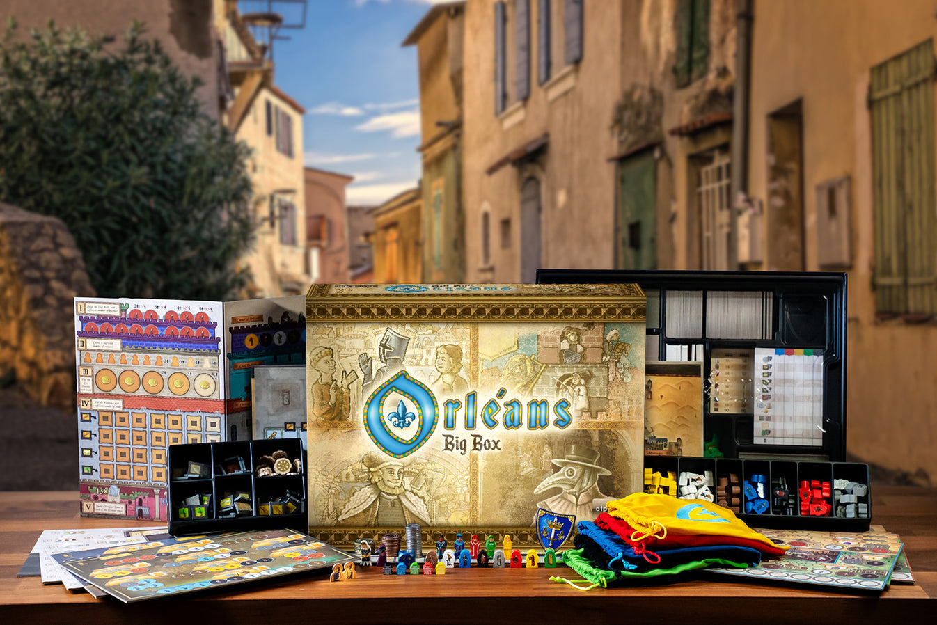 Orléans: Big Box