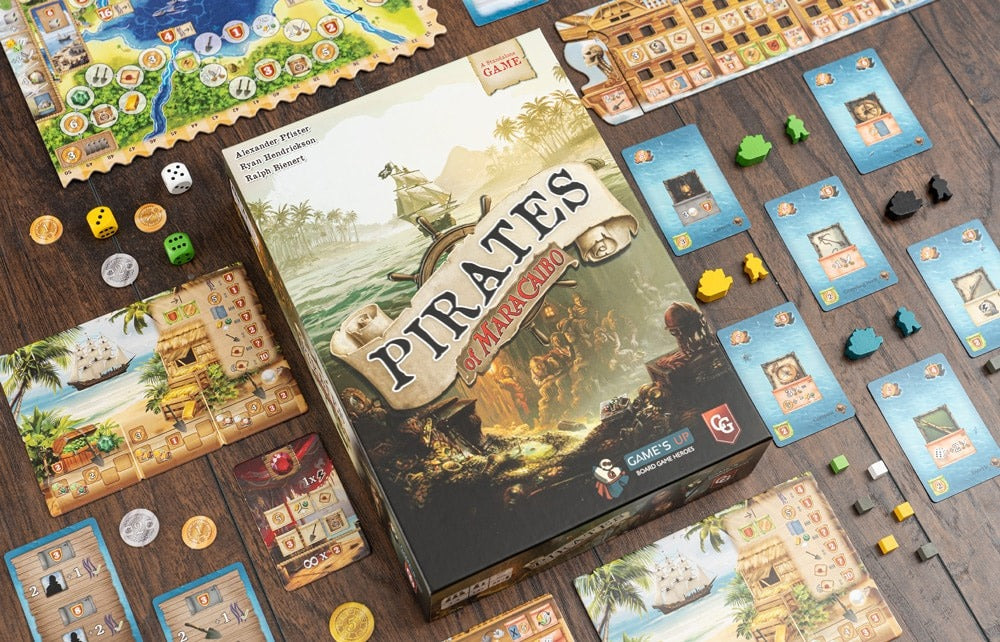 Pirates Of Maracaibo