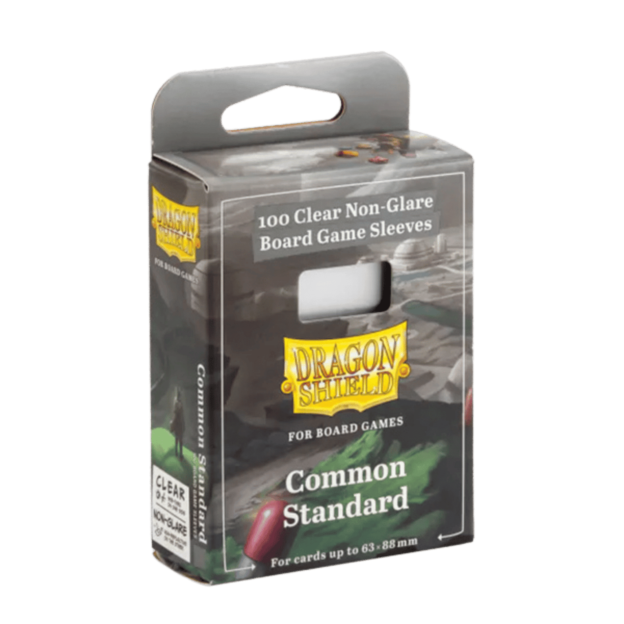 Dragon Shield: Common Standard Board Game Sleeves