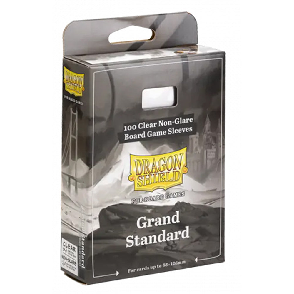 Dragon Shield: Grand Standard Board Game Sleeves