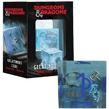 Dungeons & Dragons: Gelatinous Cube Jumbo d6