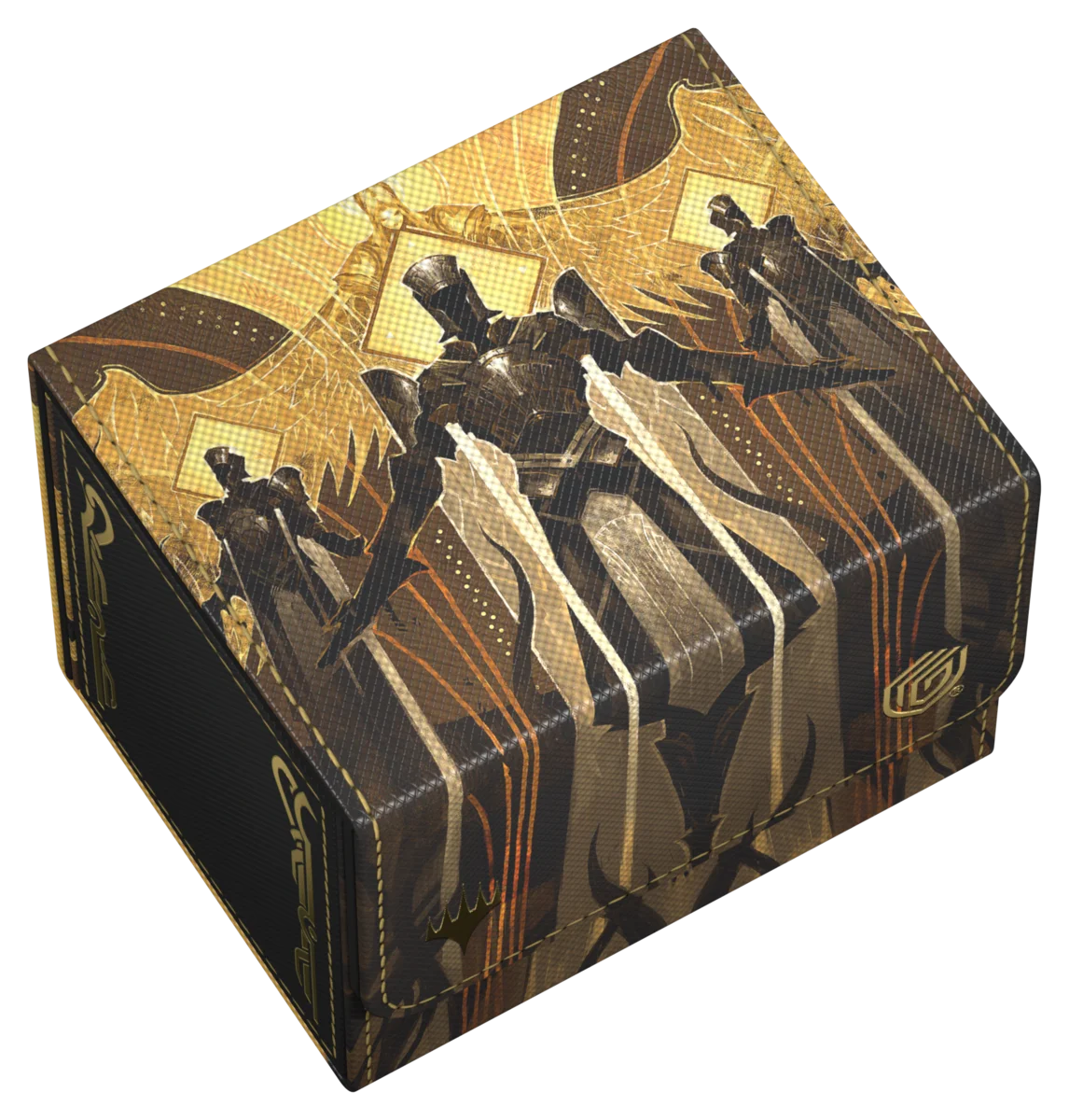 Ultimate Guard Deck Box: Magic the Gathering - Secrets of Strixhaven - Return to the Ranks - Sidewinder 100+ Xenoskin