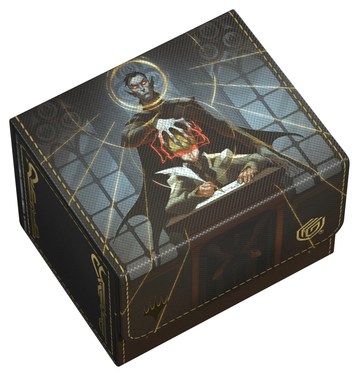Ultimate Guard Deck Box: Magic the Gathering - Secrets of Strixhaven - Vampiric Tutor - Sidewinder 100+ Xenoskin