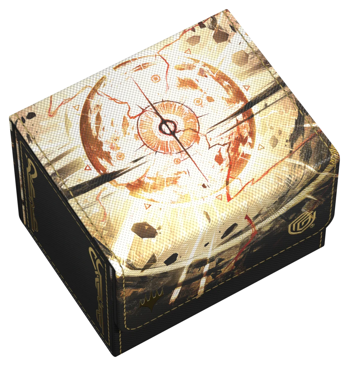 Ultimate Guard Deck Box: Magic the Gathering - Secrets of Strixhaven - Armageddon - Sidewinder 100+ Xenoskin