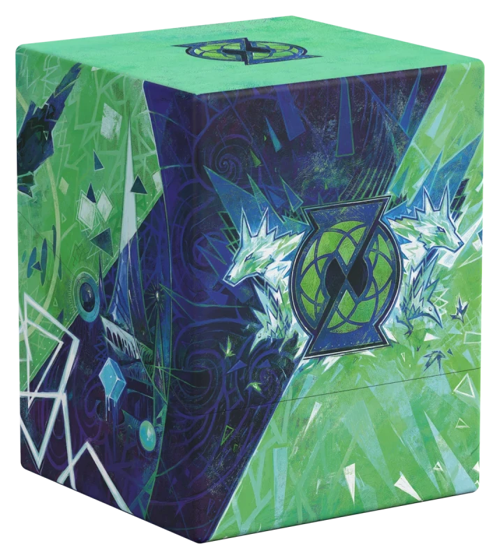 Ultimate Guard Deck Box: Magic the Gathering - Secrets of Strixhaven - Silverquill - Boulder 100+