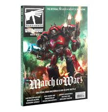 Warhammer: White Dwarf Magazine Issue 523