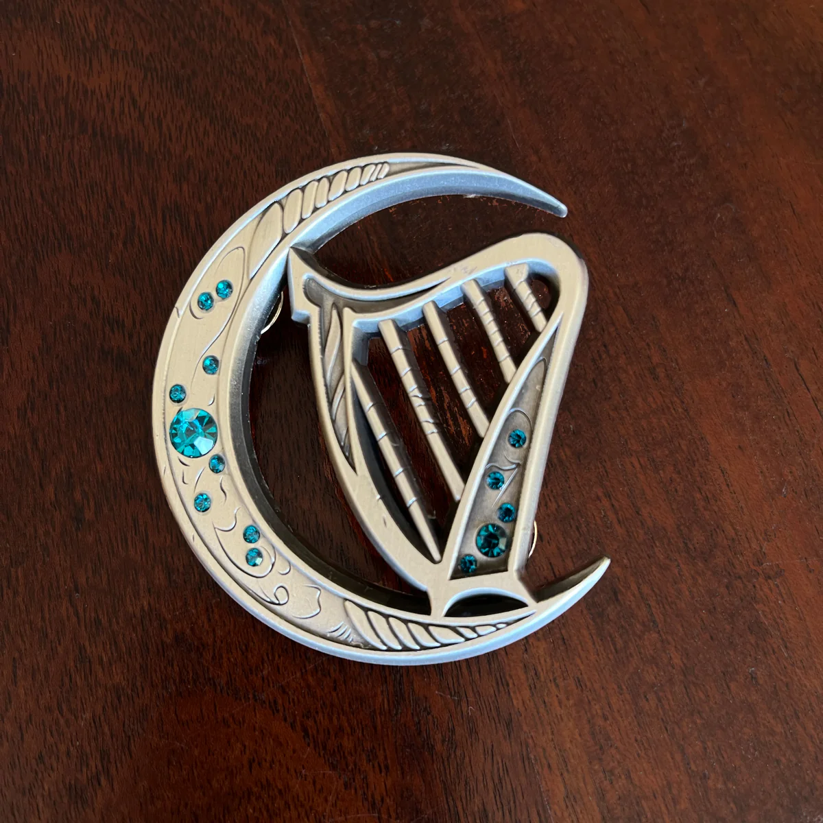 Dungeons & Dragons Harper Pin