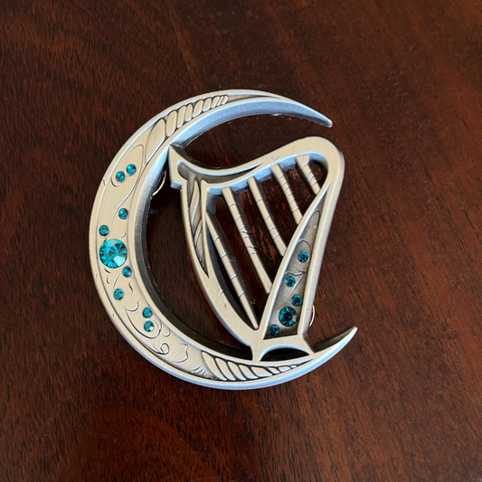 Dungeons & Dragons Harper Pin