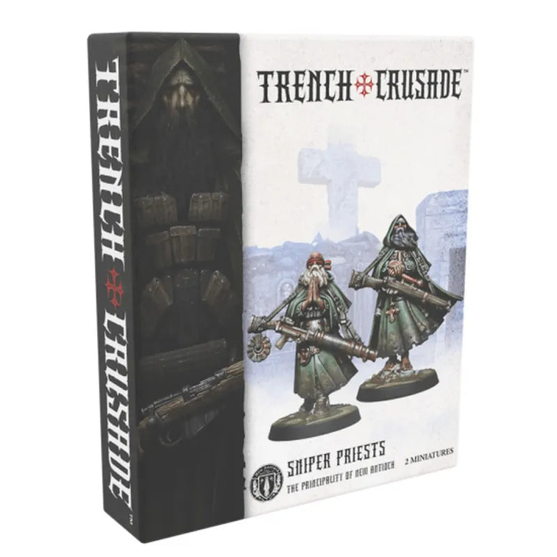 Trench Crusade: Sniper Priests