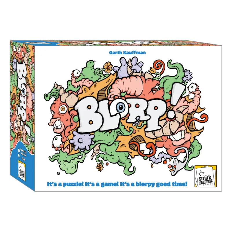 Blorp!