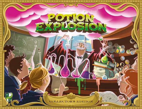 Potion Explosion: Collectors Edition