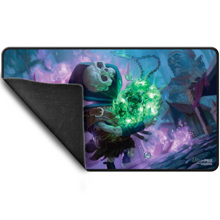 Magic: The Gathering Playmat - Tinybones, Trinket Thief