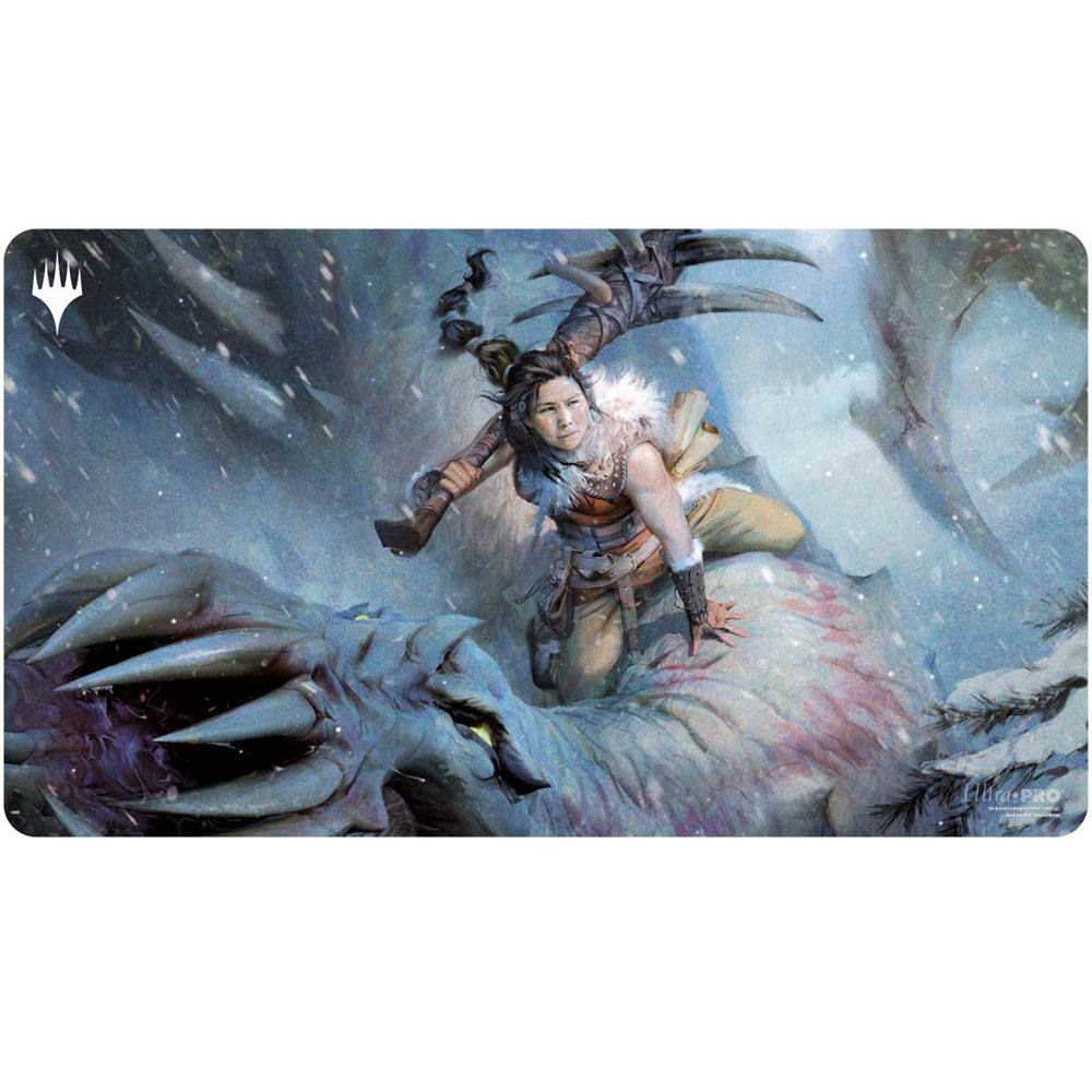 Magic: The Gathering Playmat - Disa the Restless