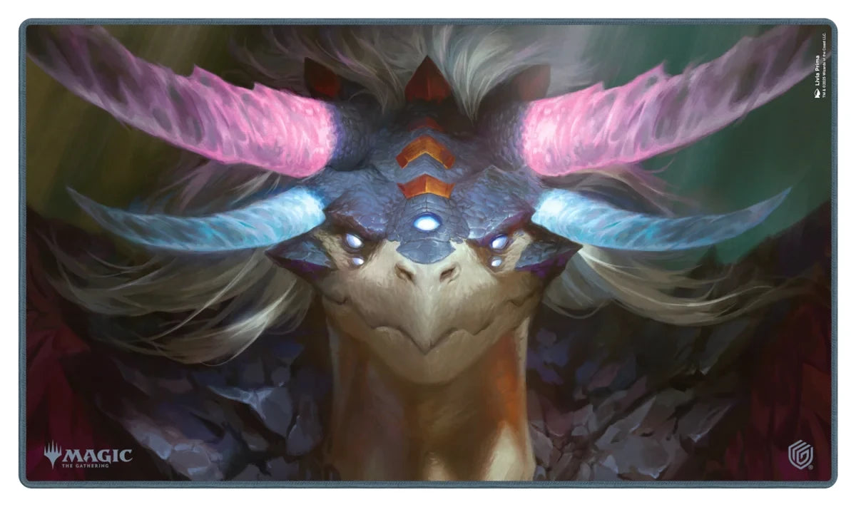 Ultimate Guard: Playmat - Shiko, Paragon of the Way