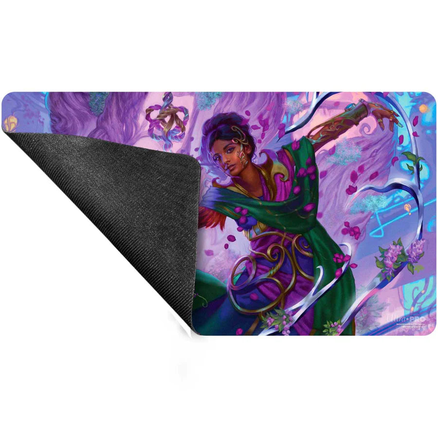 Magic: The Gathering Playmat - Avishkar Living Energy