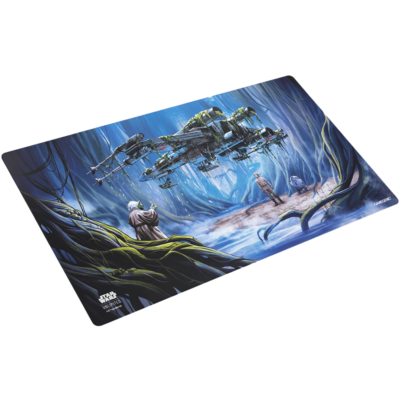 Star Wars Unlimited Playmat - Dagobah