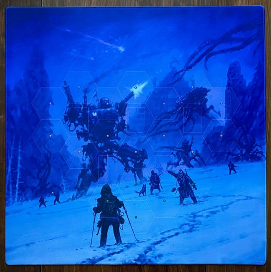 Expeditions: Playmat