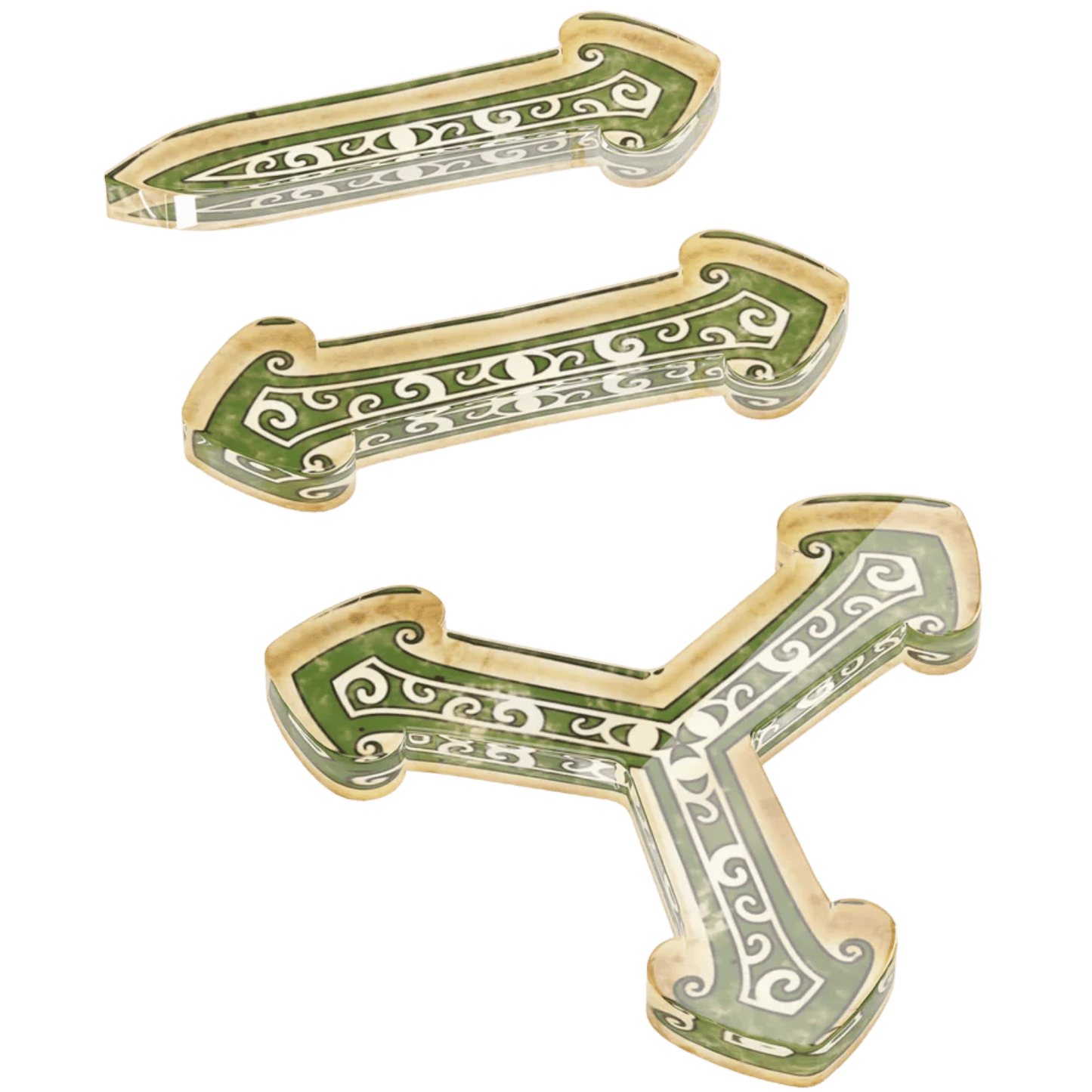 Gamegenic: Arkham Horror Connector Tokens