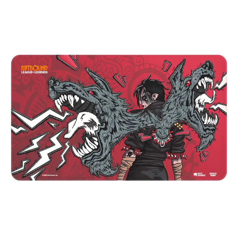 Riftbound: Unleashed: Vi Playmat