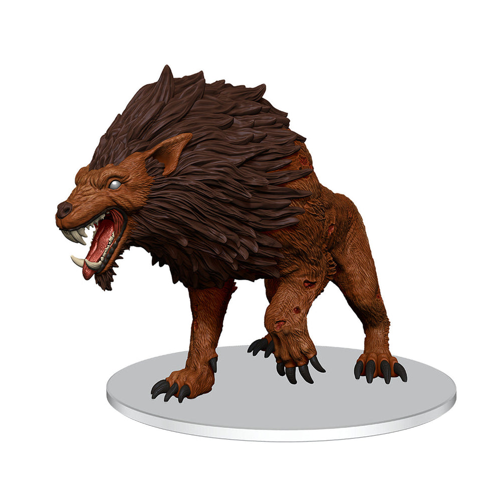 Dungeons and Dragons: Icons of the Realms - Dire Worg