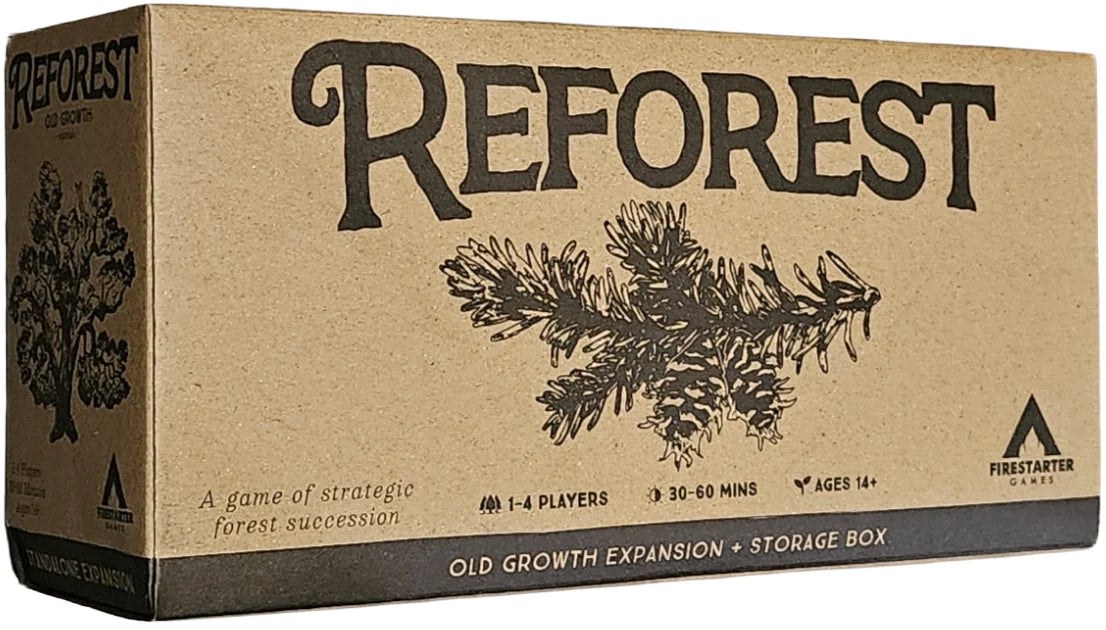 Reforest: Old Growth