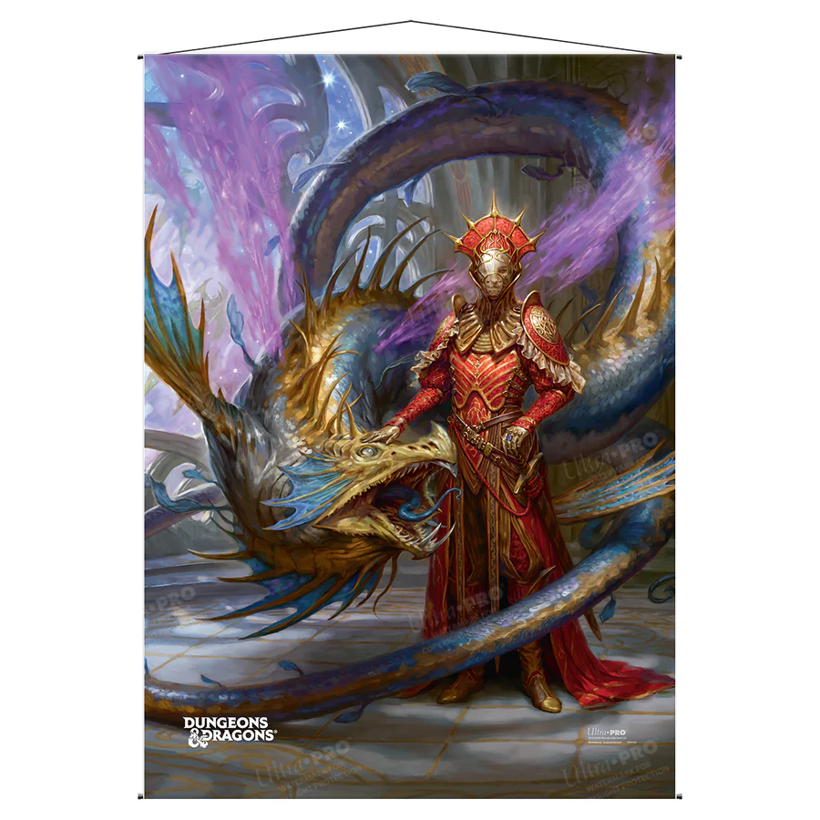 Dungeons and Dragons: Wall Scroll - Light of Xaryxis