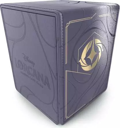 Disney Lorcana TCG: Premium Deckbox