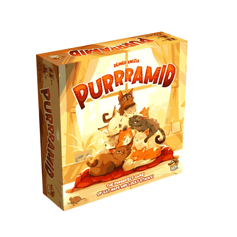 Purrramid
