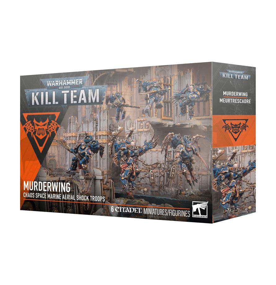 Warhammer Kill Team: Murderwing