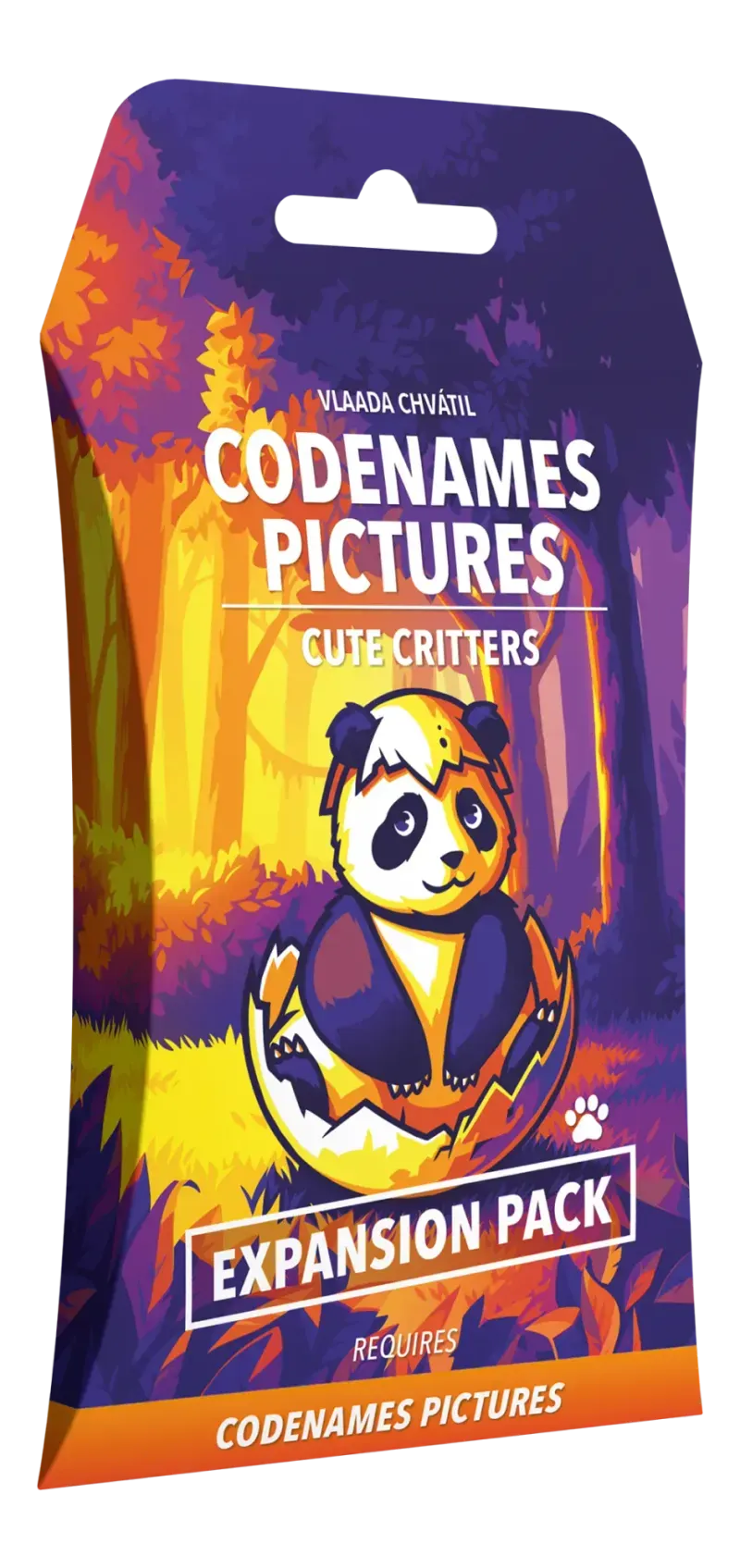 Codenames: Pictures - Cute Critters