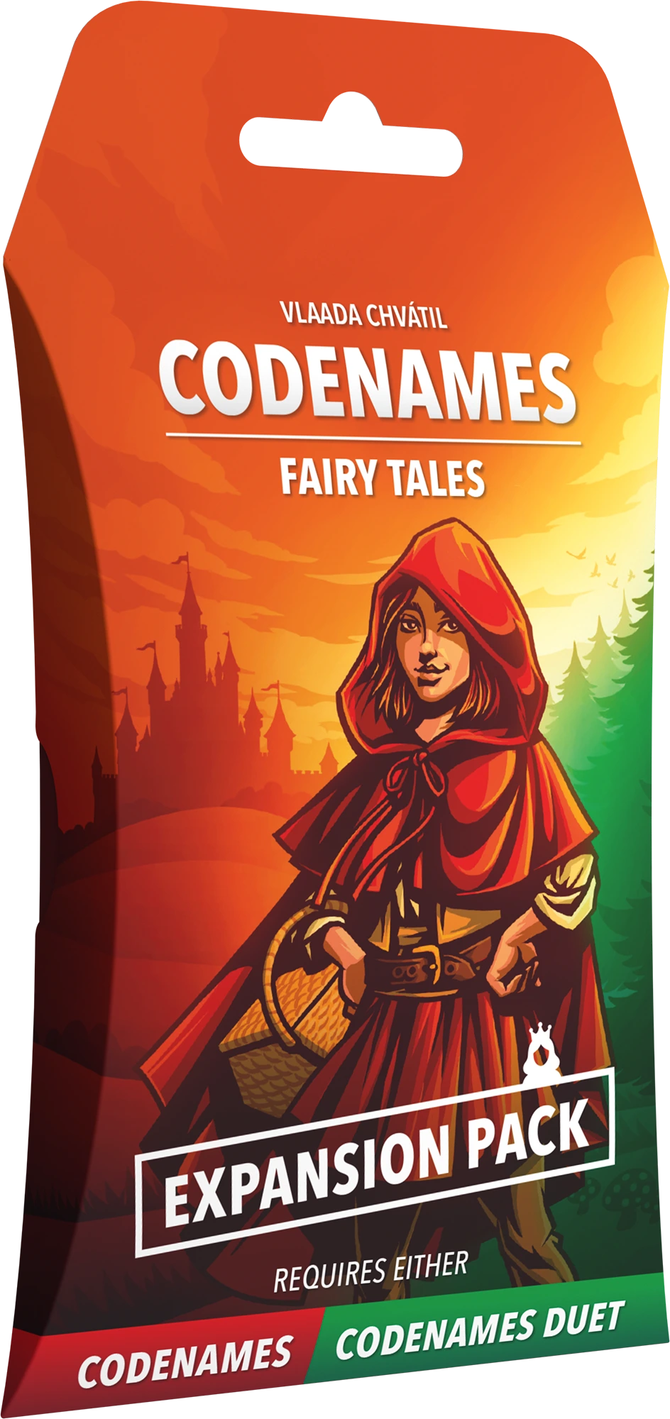 Codenames: Expansion Packs - Fairy Tales