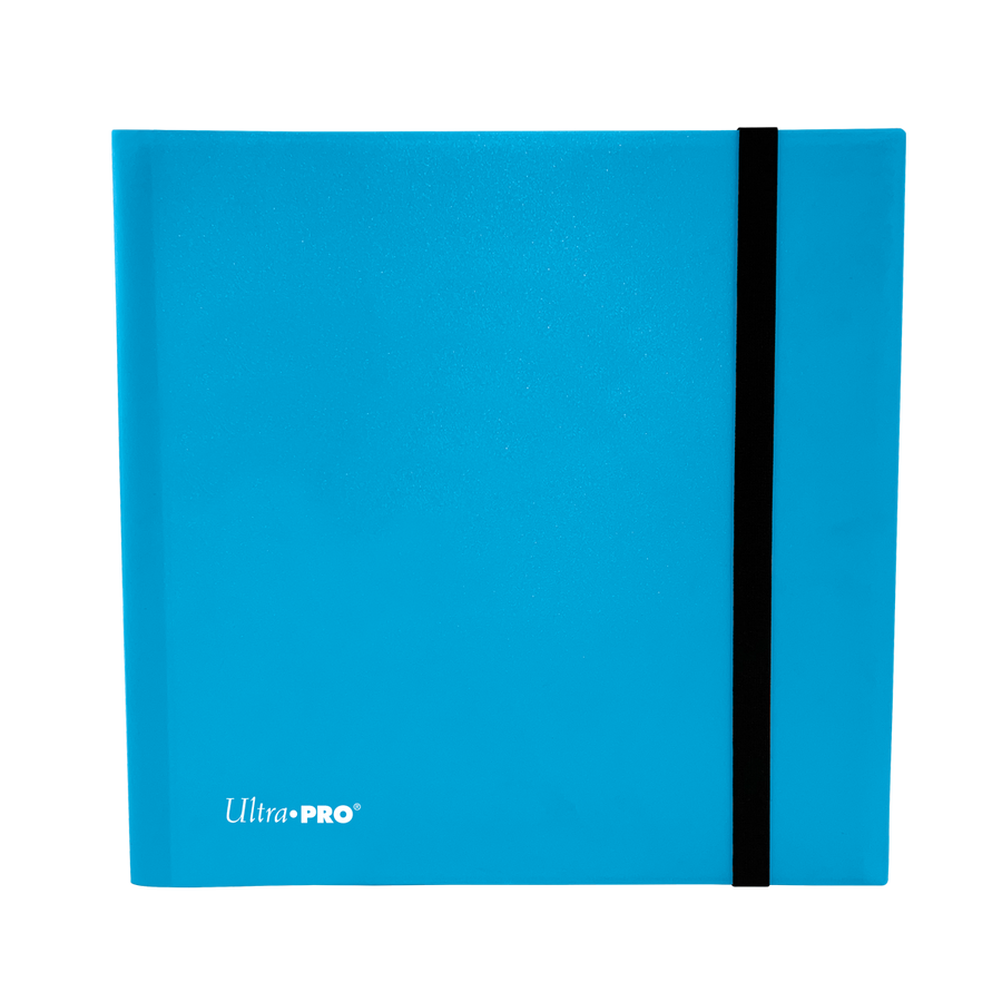 Ultrapro: Eclipse - Binder (12pocket) - Sky Blue