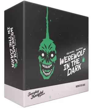 Werewolf in the Dark: Monster Box
