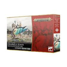 Warhammer Age of Sigmar: Cannonade Cogfort