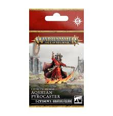 Warhammer Age of Sigmar: Aqshian Pyrocaster