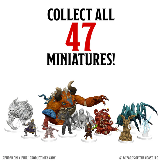 Dungeons and Dragons: Icons of the Realms - Monster Manual Collection 2
