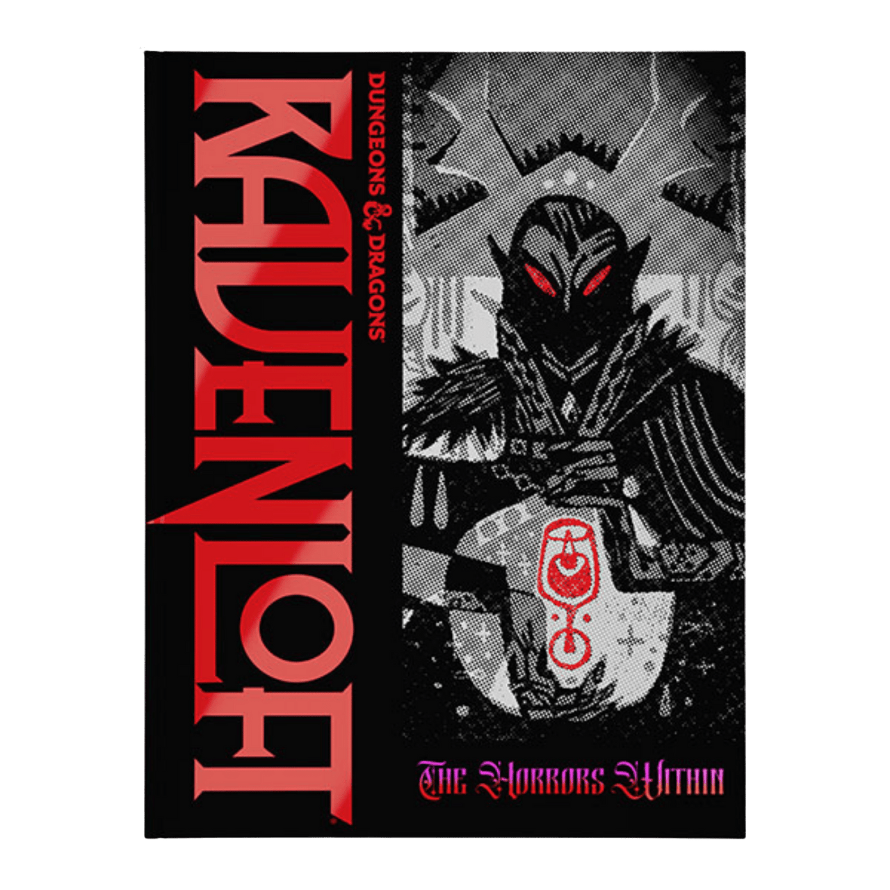 D&D Ravenloft - The Horrors Within Alt Cover