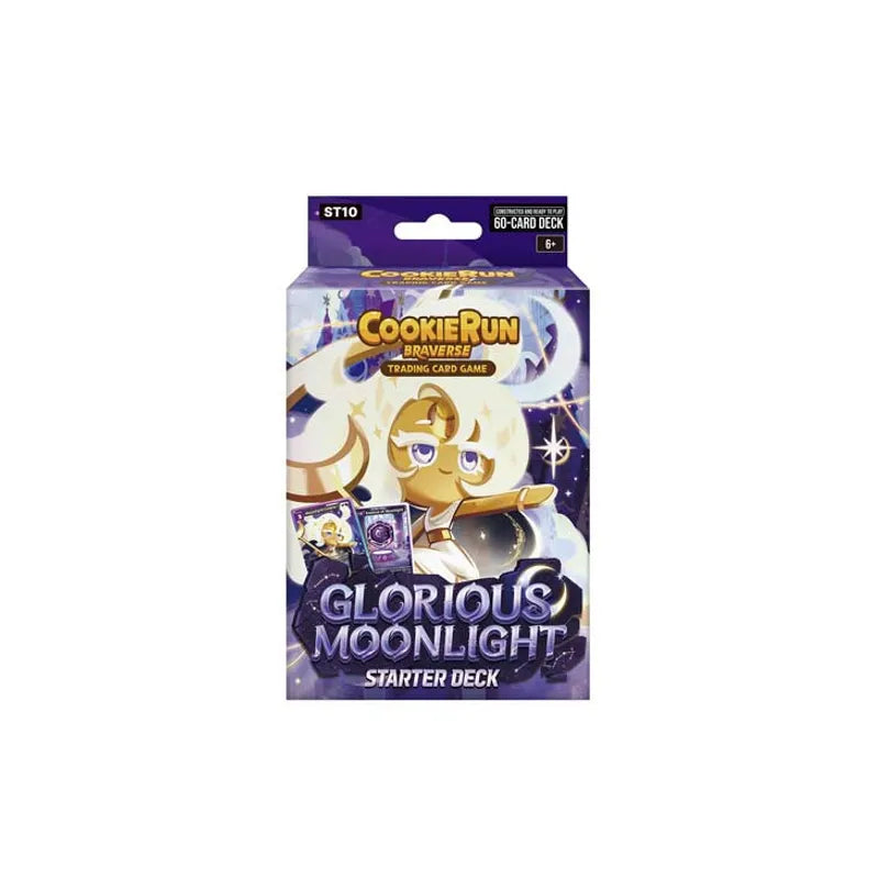 Cookie Run: Legendary Starter Deck - Glorious Moonlight