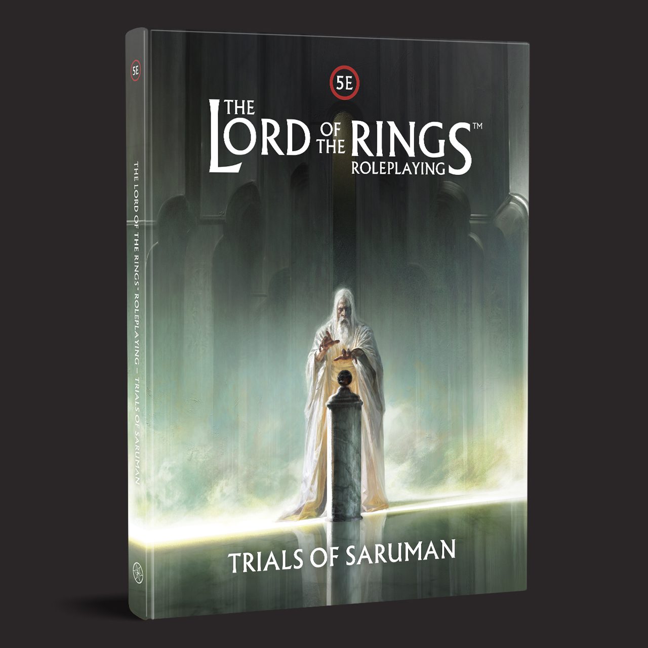 The Lord of the Rings Roleplaying: Trials of Saruman