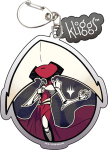 Elesh Norn, Mother of Machines Kliggs Keychain - Magic: The Gathering