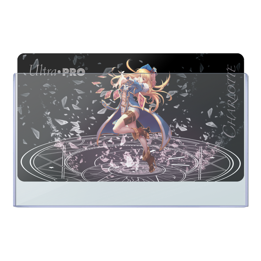 Playmat Toploader - Single Pack