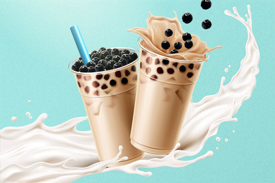 Milk Tea🥛