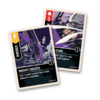 Unmatched Adventures: TMNT – Shredder & Krang Hero Decks