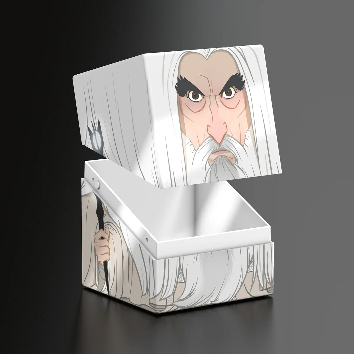 Ultimate Guard: Squaroes - Saruman